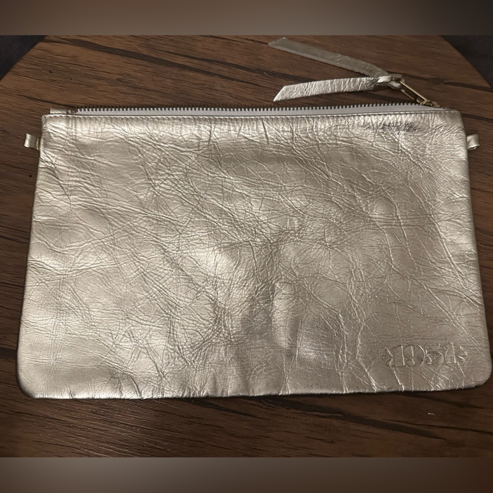 1951 Maison Francaise Gold Clutch